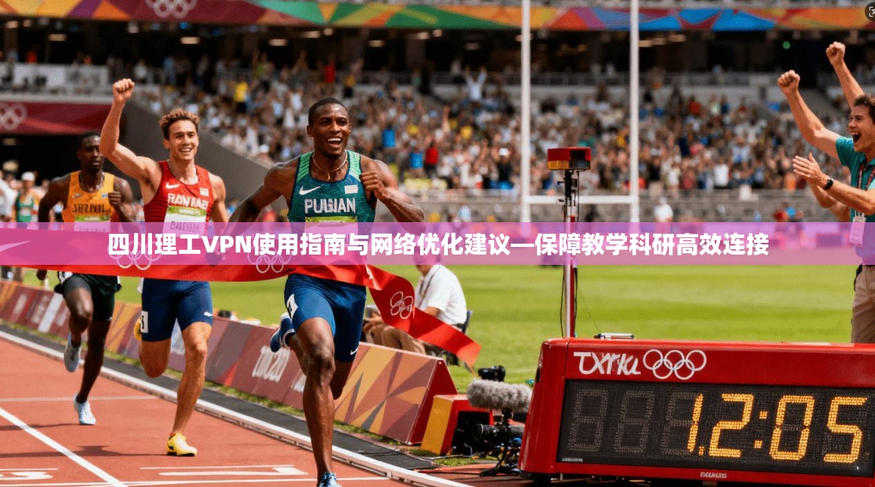 四川理工VPN使用指南与网络优化建议—保障教学科研高效连接