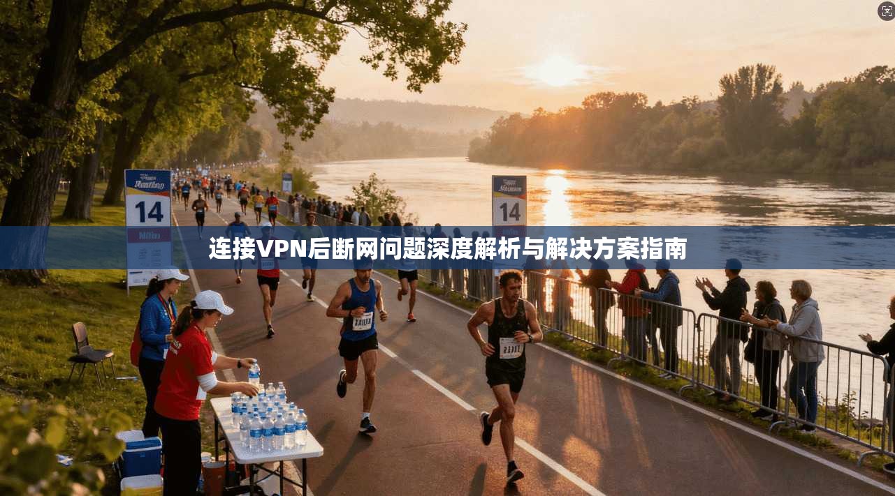 连接VPN后断网问题深度解析与解决方案指南