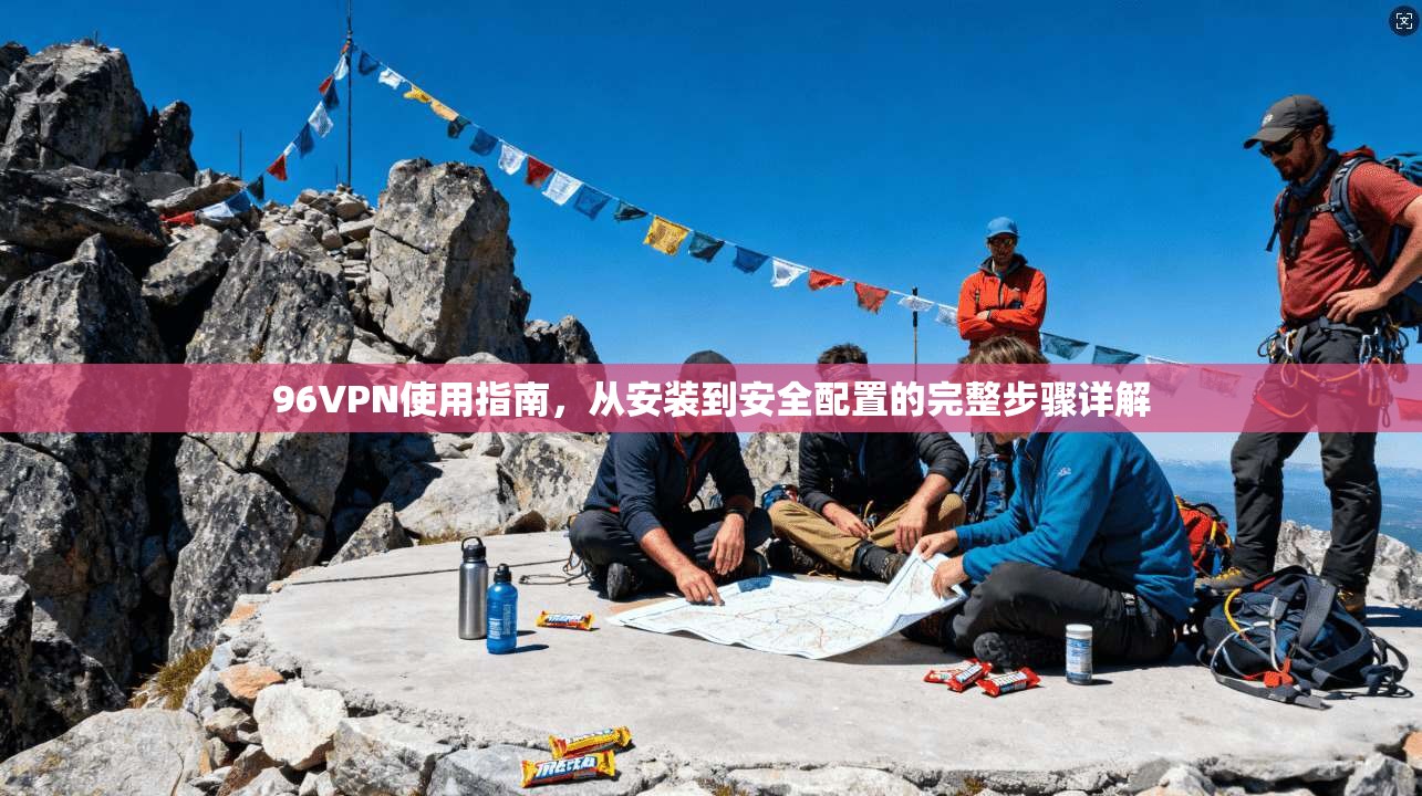 96VPN使用指南，从安装到安全配置的完整步骤详解