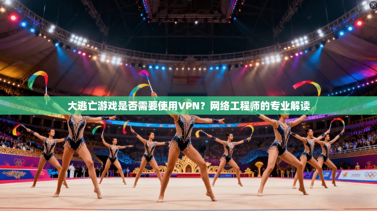 大逃亡游戏是否需要使用VPN？网络工程师的专业解读