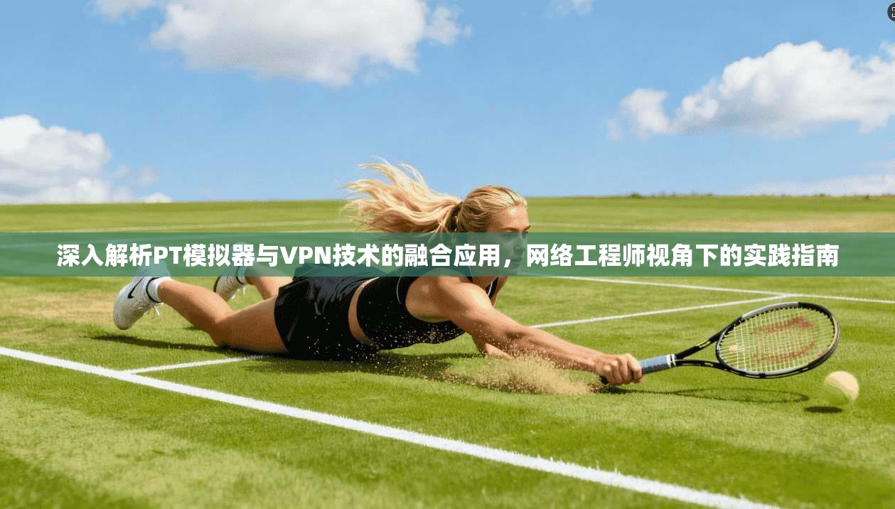 深入解析PT模拟器与VPN技术的融合应用，网络工程师视角下的实践指南