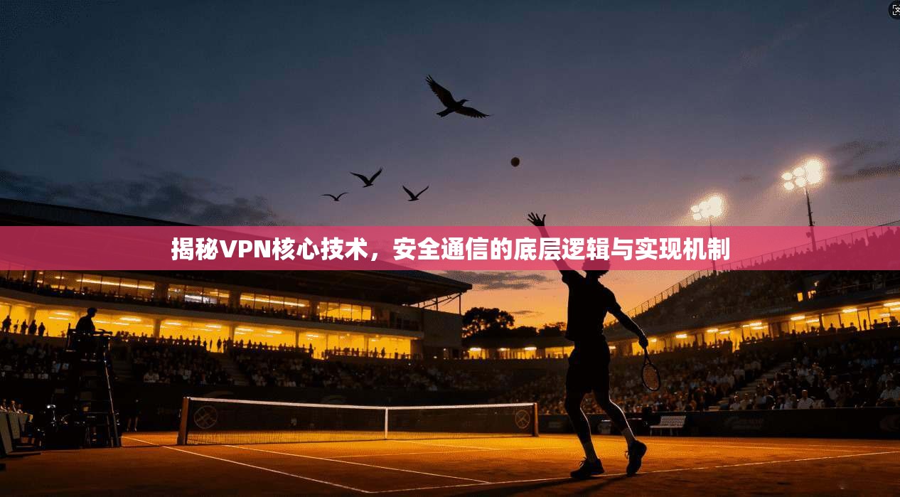 揭秘VPN核心技术,安全通信的底层逻辑与实现机制 揭秘VPN核心技术,安全通信的底层逻辑与实现机制