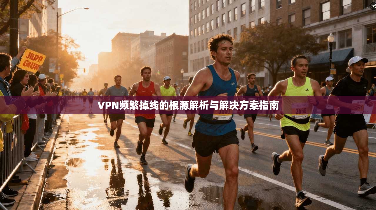 VPN频繁掉线的根源解析与解决方案指南
