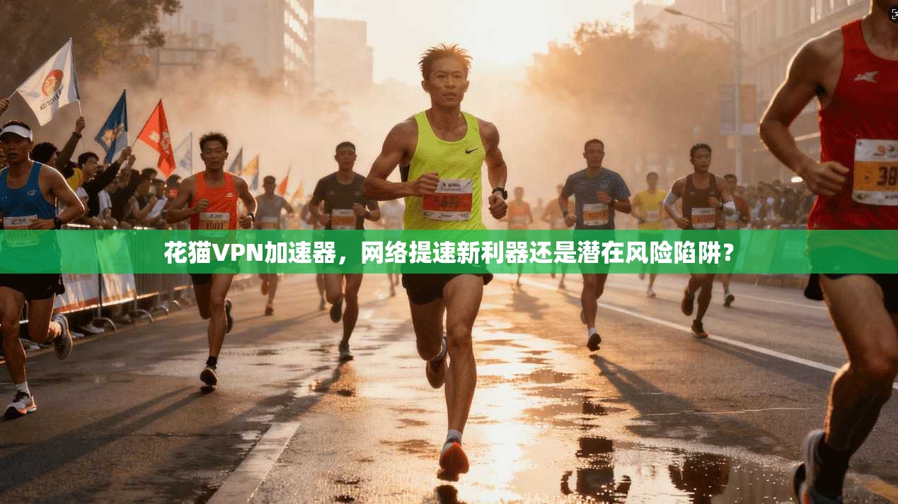 花猫VPN加速器，网络提速新利器还是潜在风险陷阱？