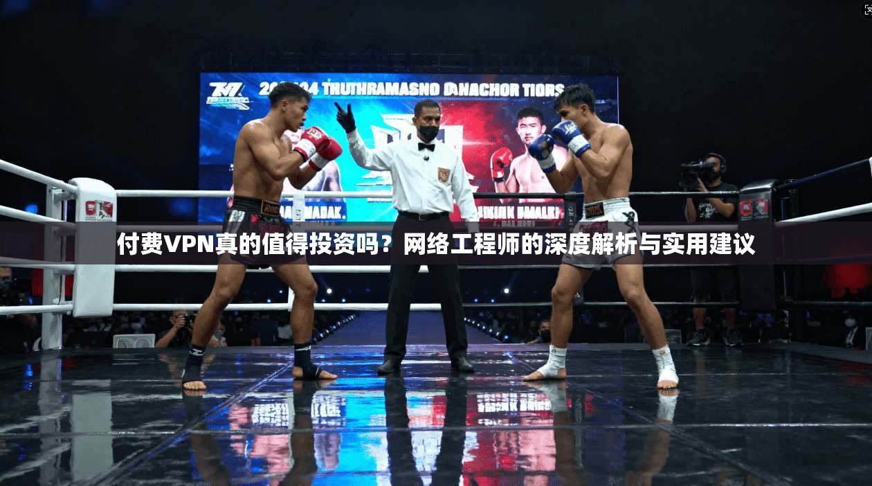 付费VPN真的值得投资吗？网络工程师的深度解析与实用建议