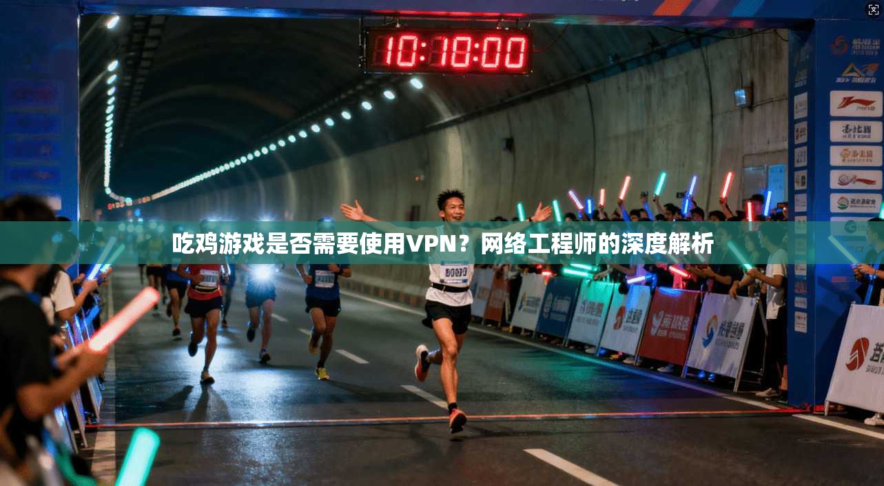 吃鸡游戏是否需要使用VPN?网络工程师的深度解析 吃鸡游戏是否需要使用VPN?网络工程师的深度解析
