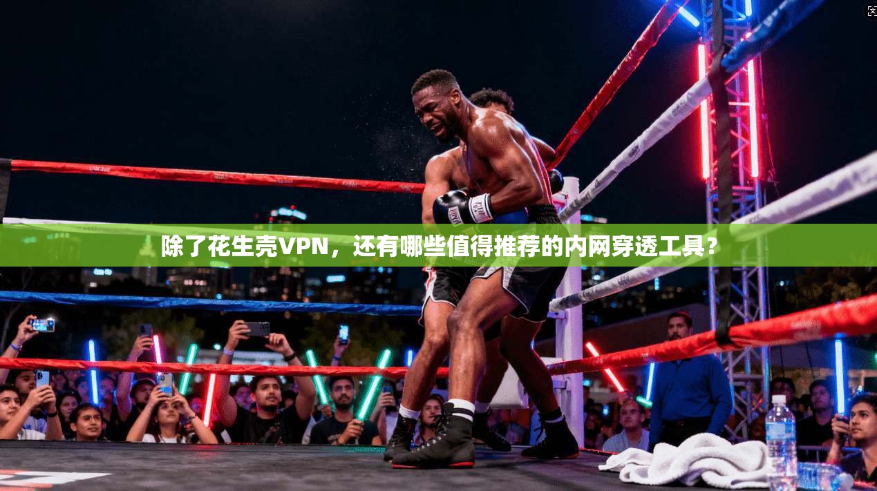 除了花生壳VPN，还有哪些值得推荐的内网穿透工具？