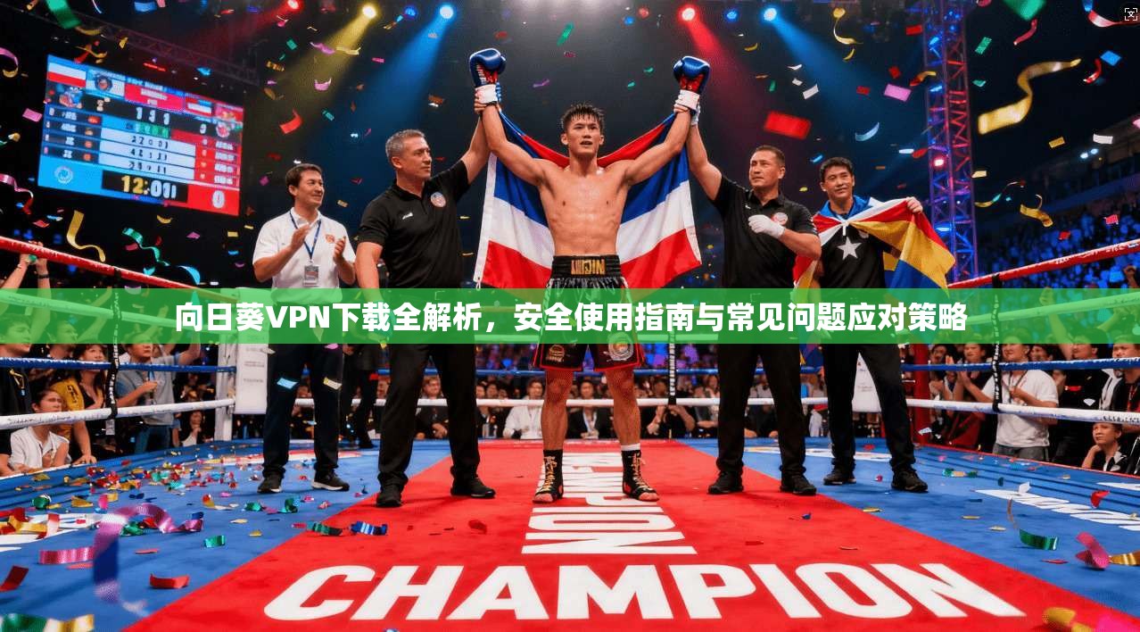 向日葵VPN下载全解析,安全使用指南与常见问题应对策略 向日葵VPN下载全解析,安全使用指南与常见问题应对策略