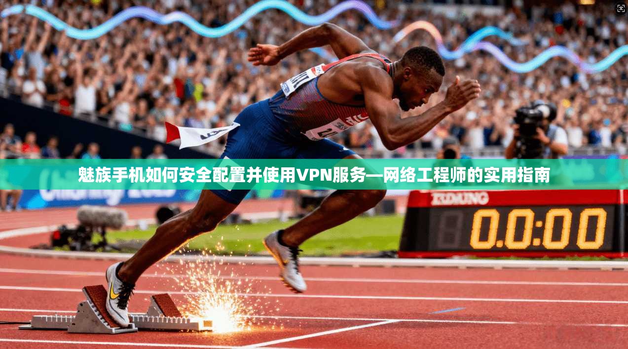 魅族手机如何安全配置并使用VPN服务—网络工程师的实用指南