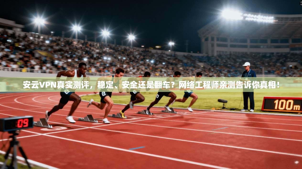 安云VPN真实测评，稳定、安全还是翻车？网络工程师亲测告诉你真相！