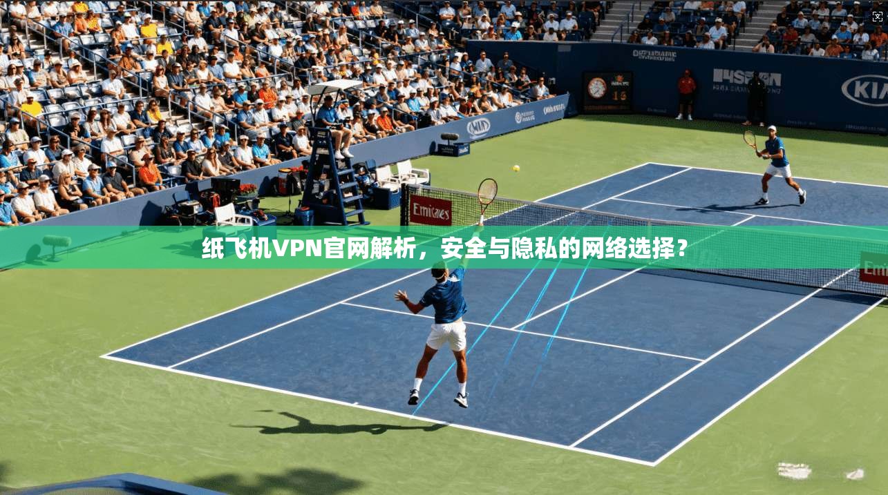 纸飞机VPN官网解析，安全与隐私的网络选择？
