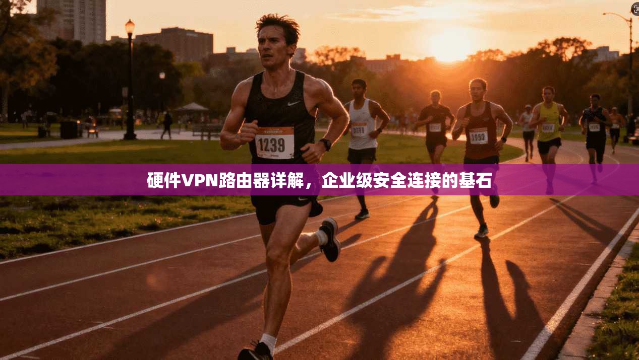 硬件VPN路由器详解，企业级安全连接的基石
