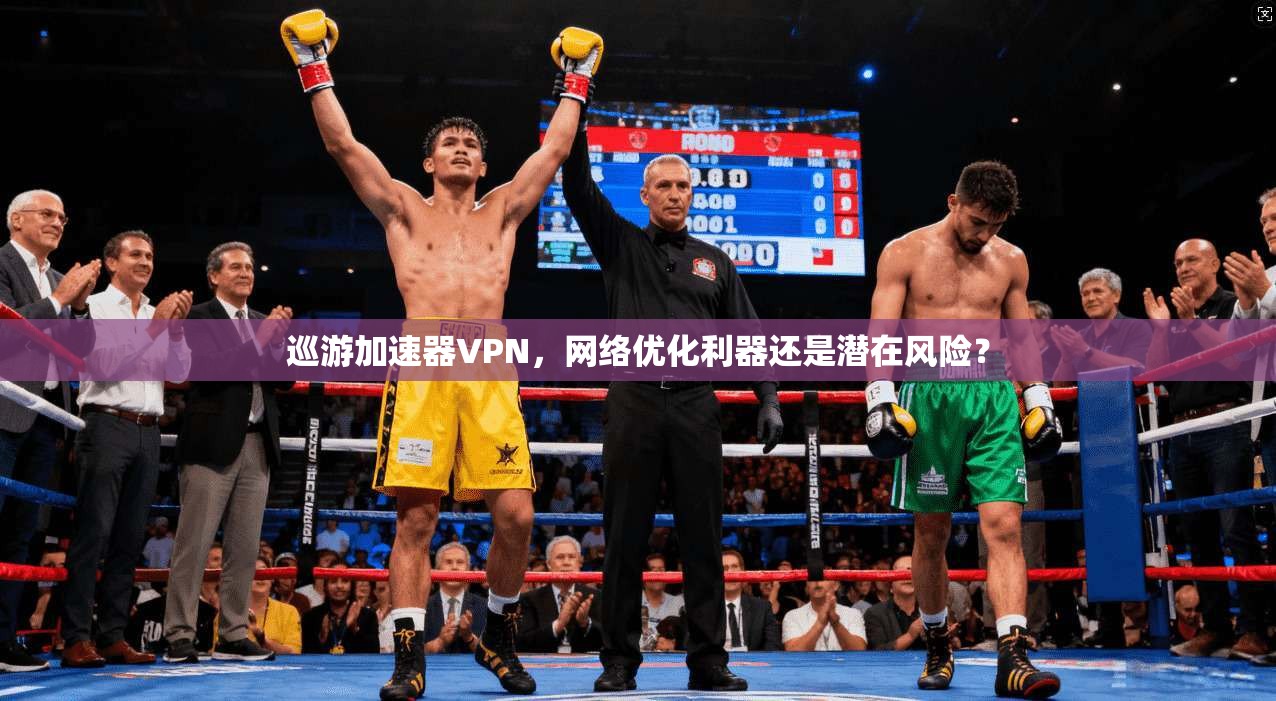 巡游加速器VPN，网络优化利器还是潜在风险？