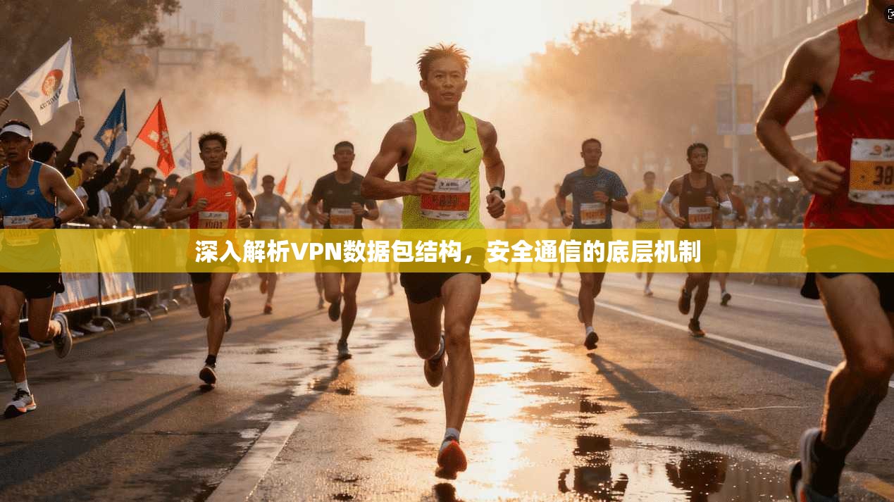 深入解析VPN数据包结构，安全通信的底层机制