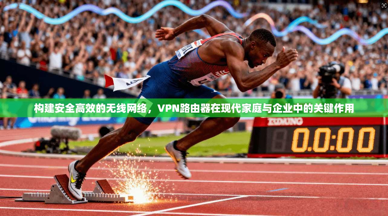 构建安全高效的无线网络，VPN路由器在现代家庭与企业中的关键作用