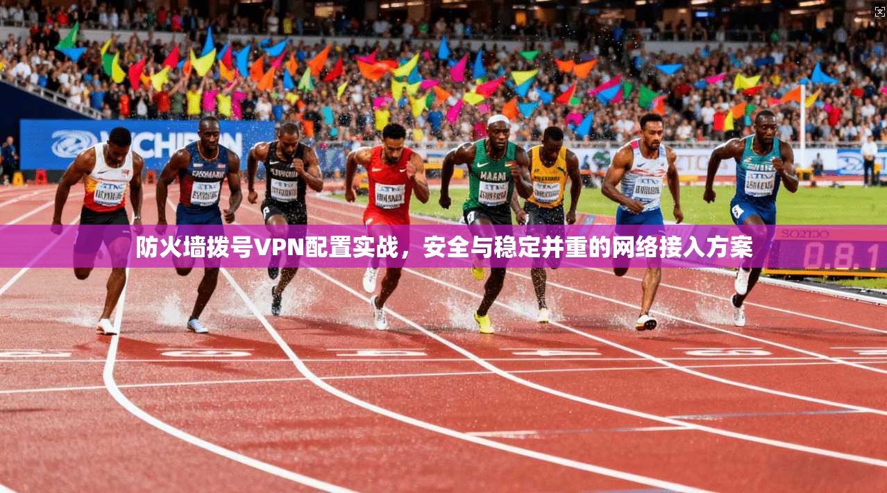 防火墙拨号VPN配置实战，安全与稳定并重的网络接入方案