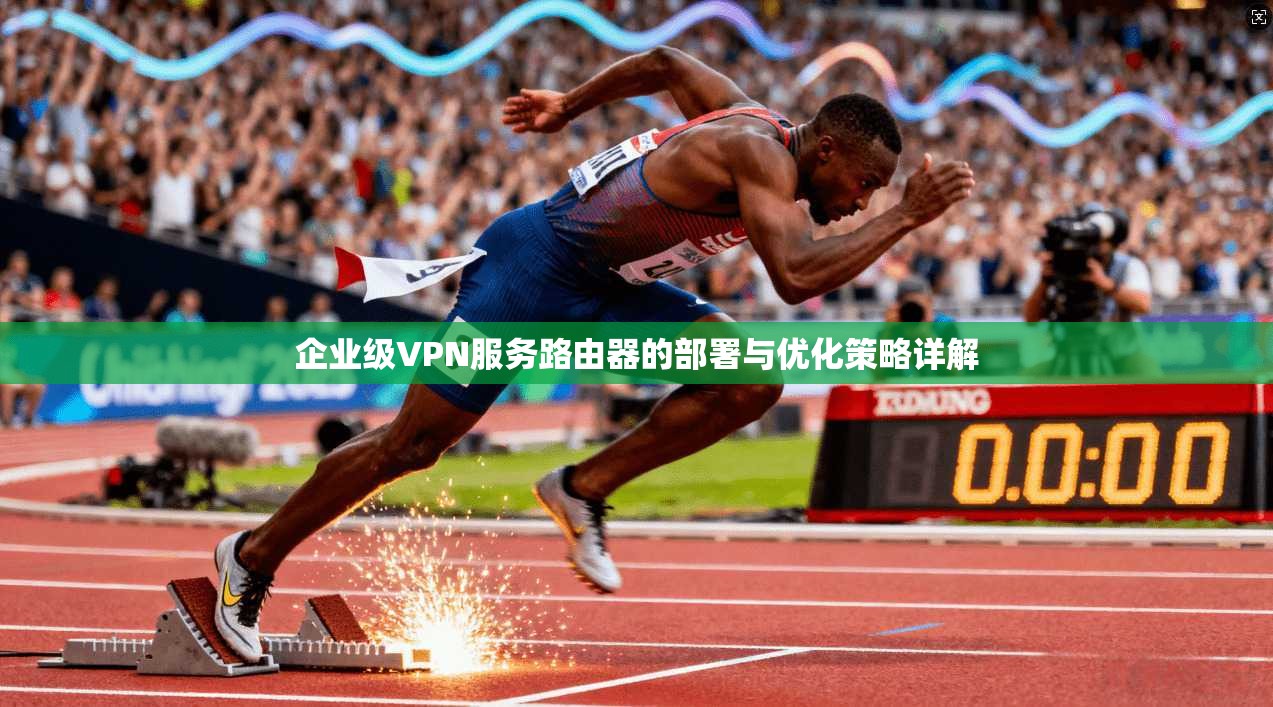 企业级VPN服务路由器的部署与优化策略详解