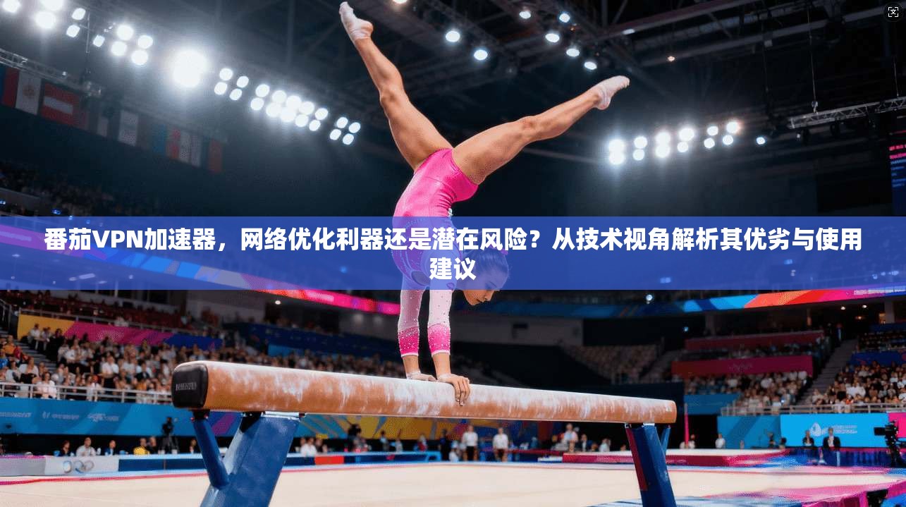 番茄VPN加速器，网络优化利器还是潜在风险？从技术视角解析其优劣与使用建议
