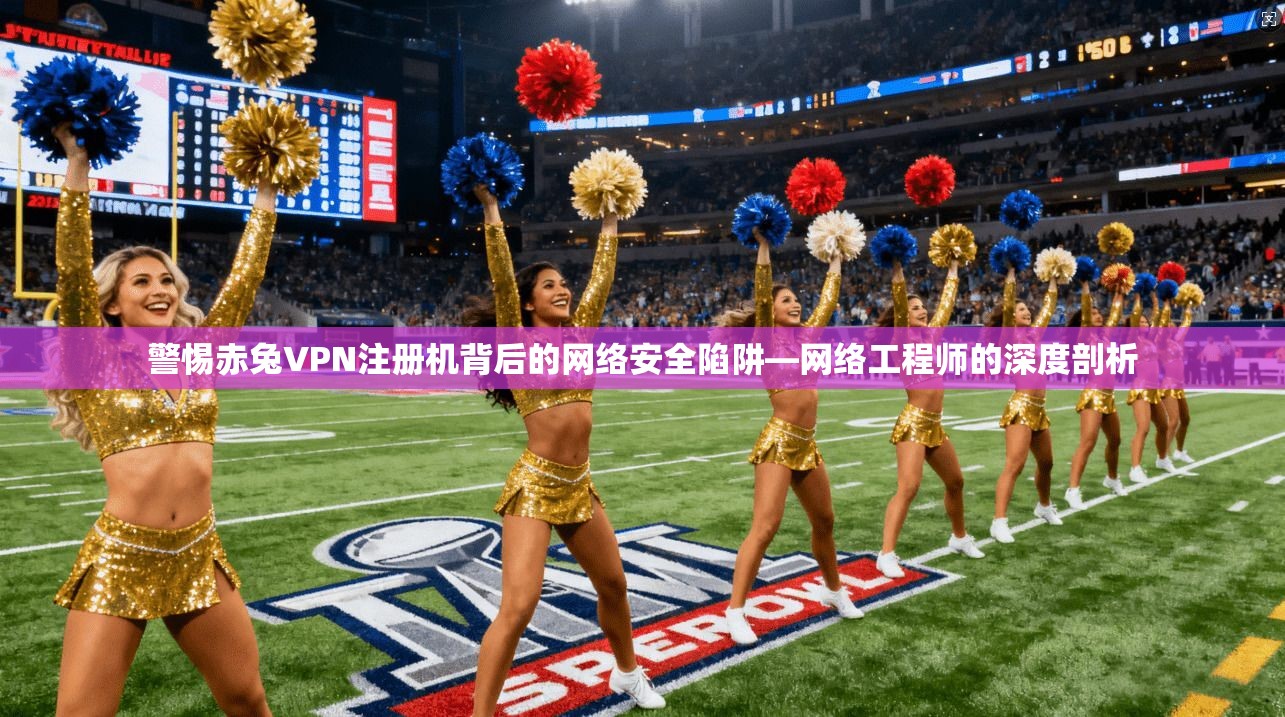 警惕赤兔VPN注册机背后的网络安全陷阱—网络工程师的深度剖析