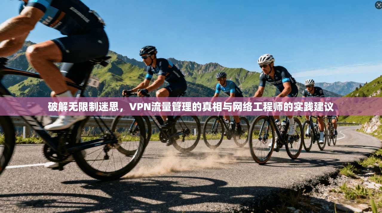 破解无限制迷思，VPN流量管理的真相与网络工程师的实践建议