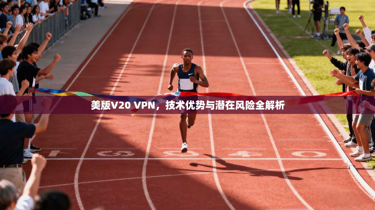 美版V20 VPN,技术优势与潜在风险全解析 美版V20 VPN,技术优势与潜在风险全解析