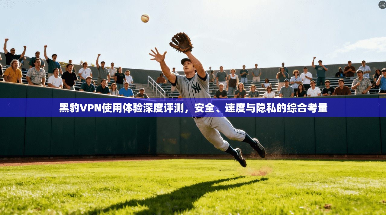 黑豹VPN使用体验深度评测，安全、速度与隐私的综合考量
