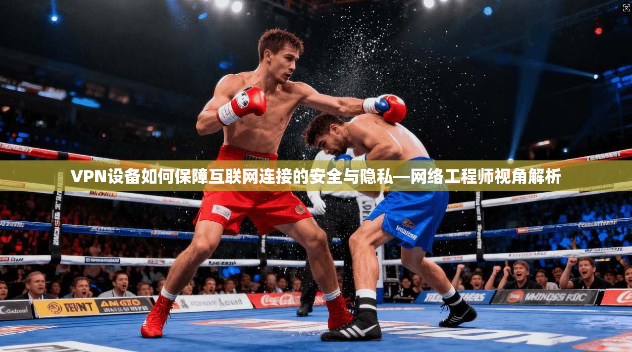 VPN设备如何保障互联网连接的安全与隐私—网络工程师视角解析