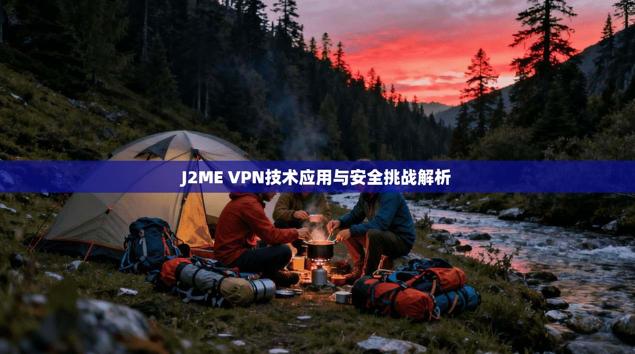 J2ME VPN技术应用与安全挑战解析
