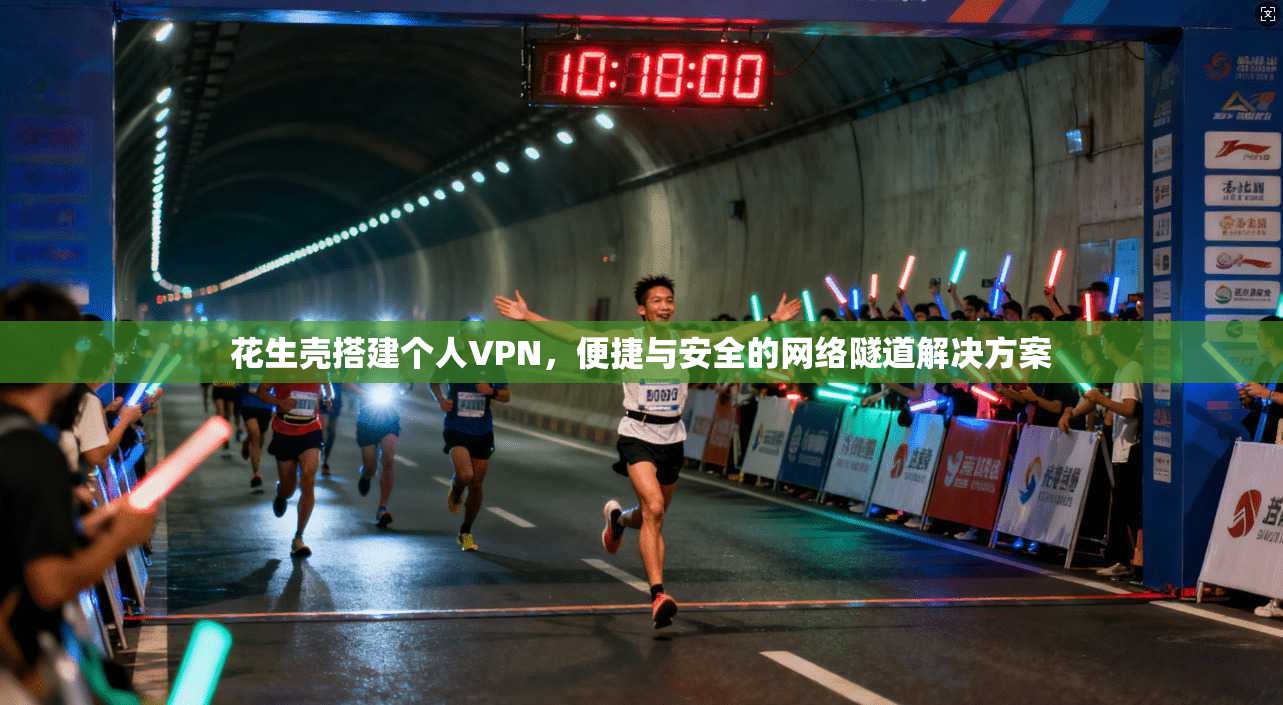 花生壳搭建个人VPN，便捷与安全的网络隧道解决方案