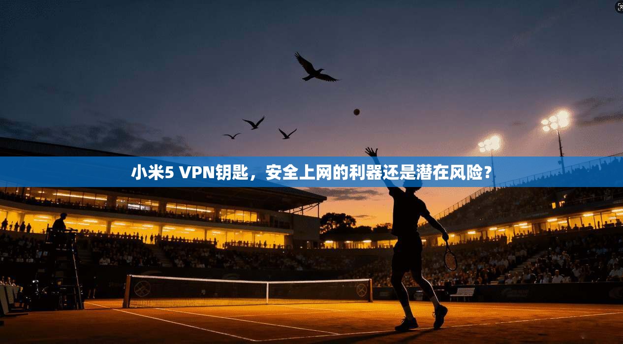 小米5 VPN钥匙，安全上网的利器还是潜在风险？