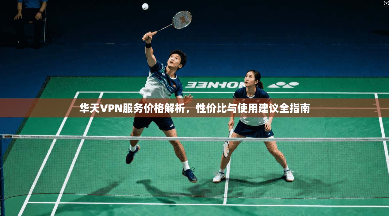 华天VPN服务价格解析,性价比与使用建议全指南 华天VPN服务价格解析,性价比与使用建议全指南