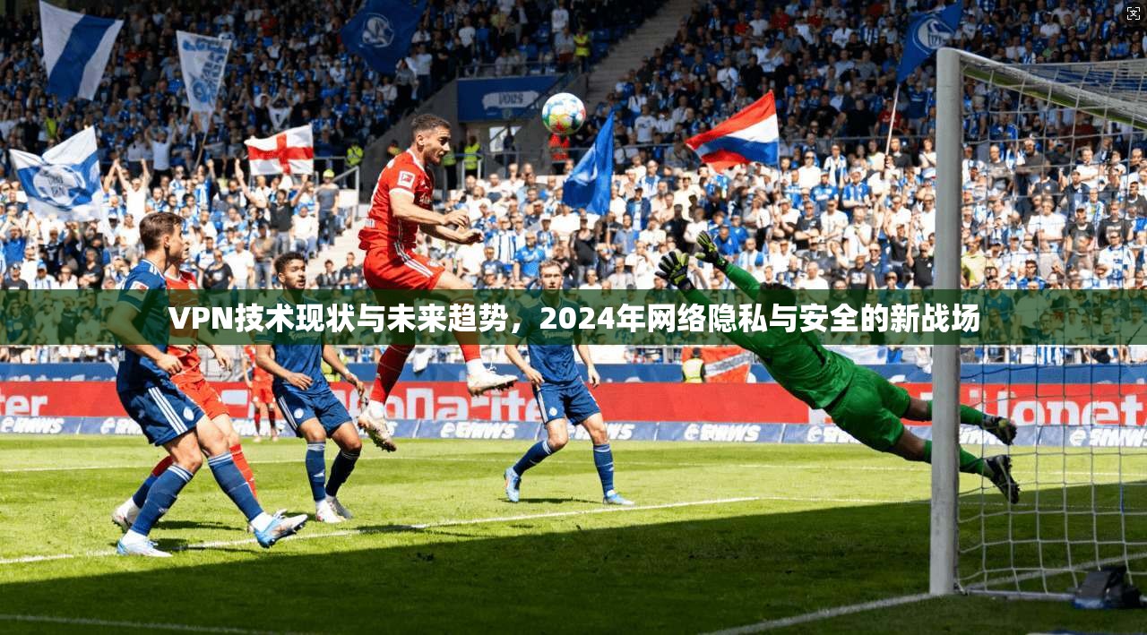 VPN技术现状与未来趋势，2024年网络隐私与安全的新战场
