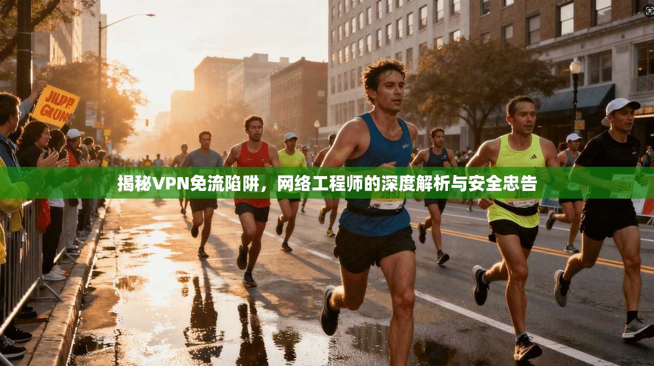 揭秘VPN免流陷阱，网络工程师的深度解析与安全忠告