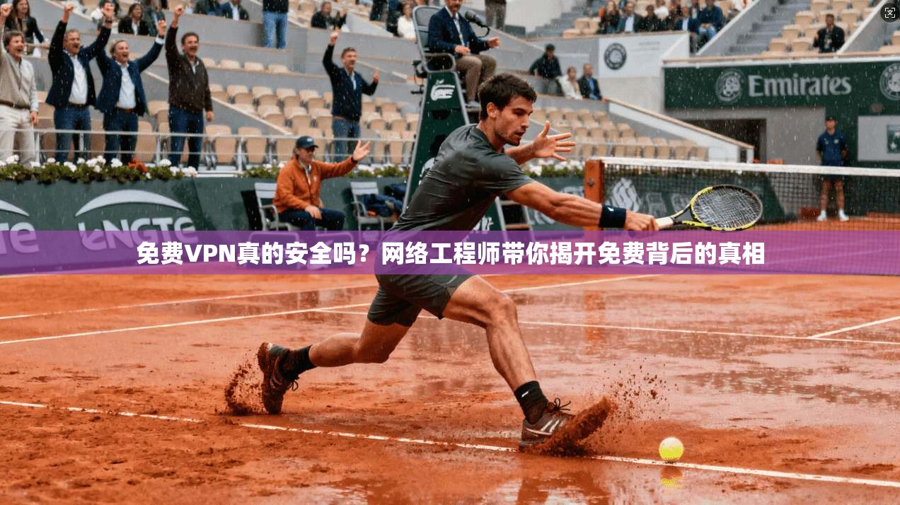 免费VPN真的安全吗？网络工程师带你揭开免费背后的真相