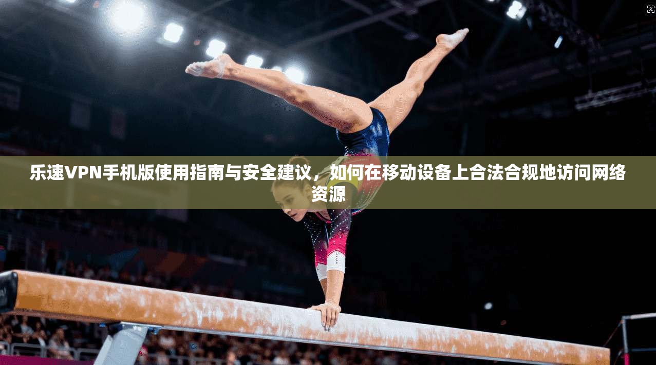 乐速VPN手机版使用指南与安全建议，如何在移动设备上合法合规地访问网络资源