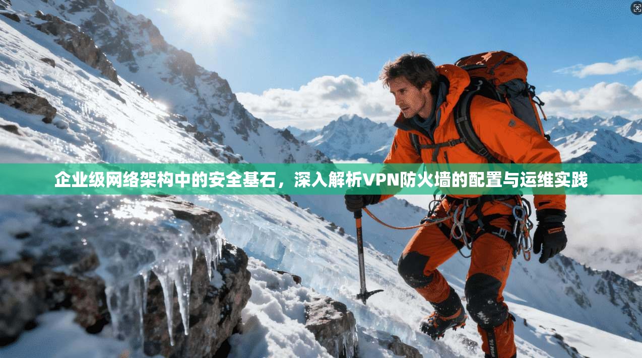 企业级网络架构中的安全基石,深入解析VPN防火墙的配置与运维实践 企业级网络架构中的安全基石,深入解析VPN防火墙的配置与运维实践