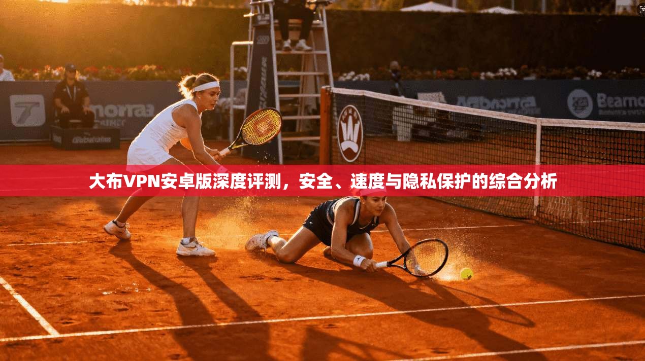 大布VPN安卓版深度评测，安全、速度与隐私保护的综合分析