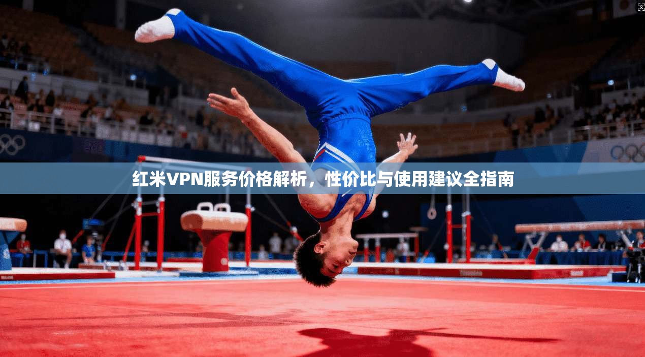 红米VPN服务价格解析，性价比与使用建议全指南