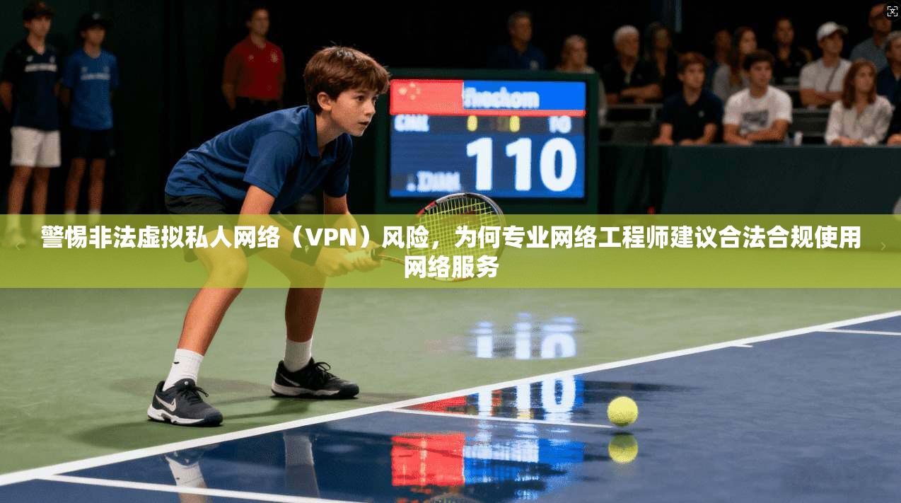 警惕非法虚拟私人网络（VPN）风险，为何专业网络工程师建议合法合规使用网络服务