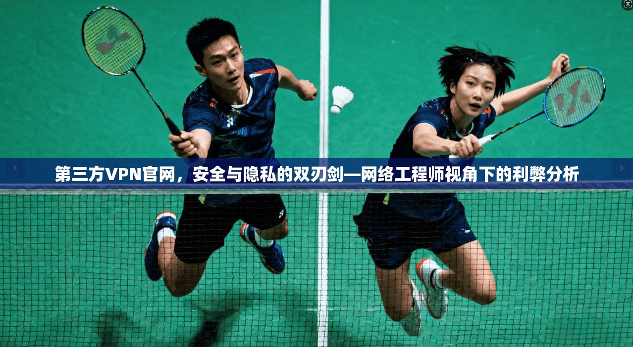 第三方VPN官网，安全与隐私的双刃剑—网络工程师视角下的利弊分析