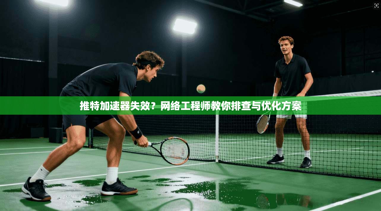 推特加速器失效？网络工程师教你排查与优化方案