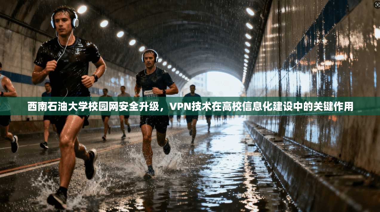 西南石油大学校园网安全升级，VPN技术在高校信息化建设中的关键作用