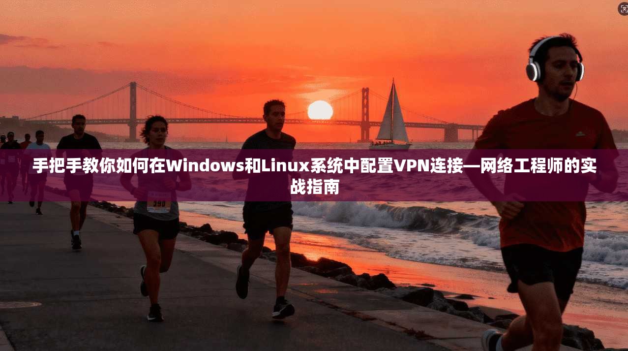 手把手教你如何在Windows和Linux系统中配置VPN连接—网络工程师的实战指南
