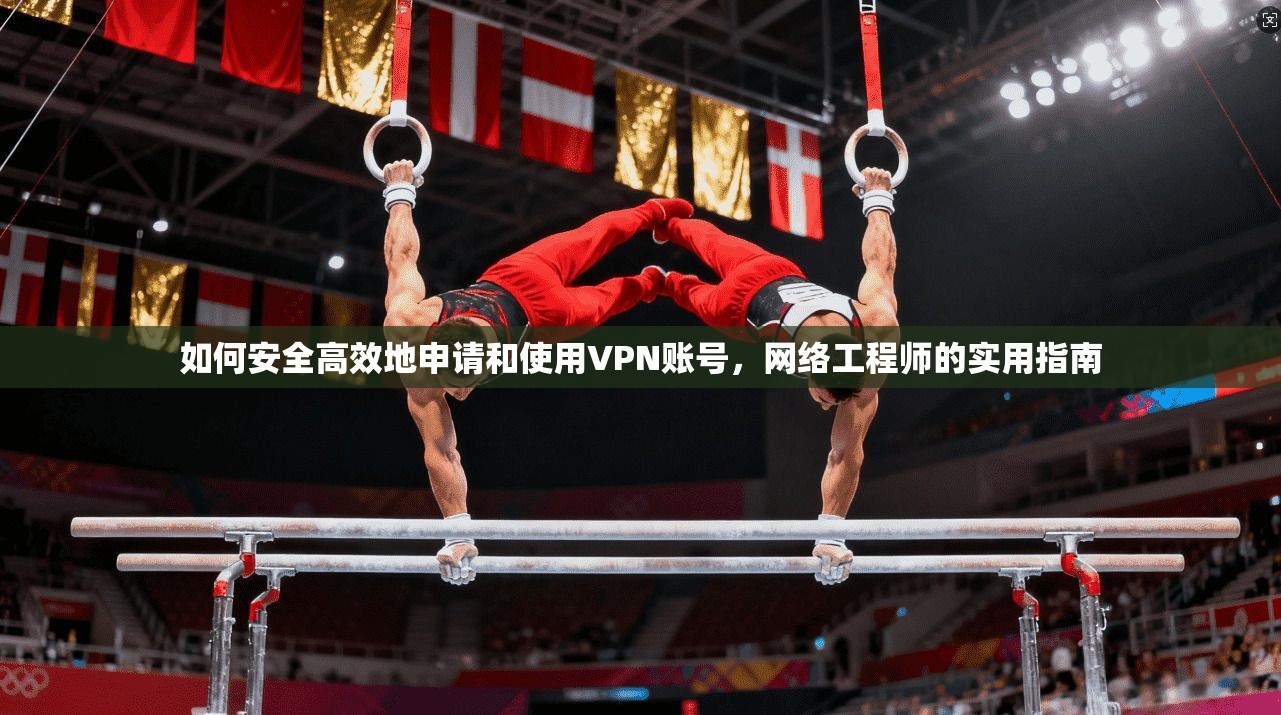 如何安全高效地申请和使用VPN账号，网络工程师的实用指南