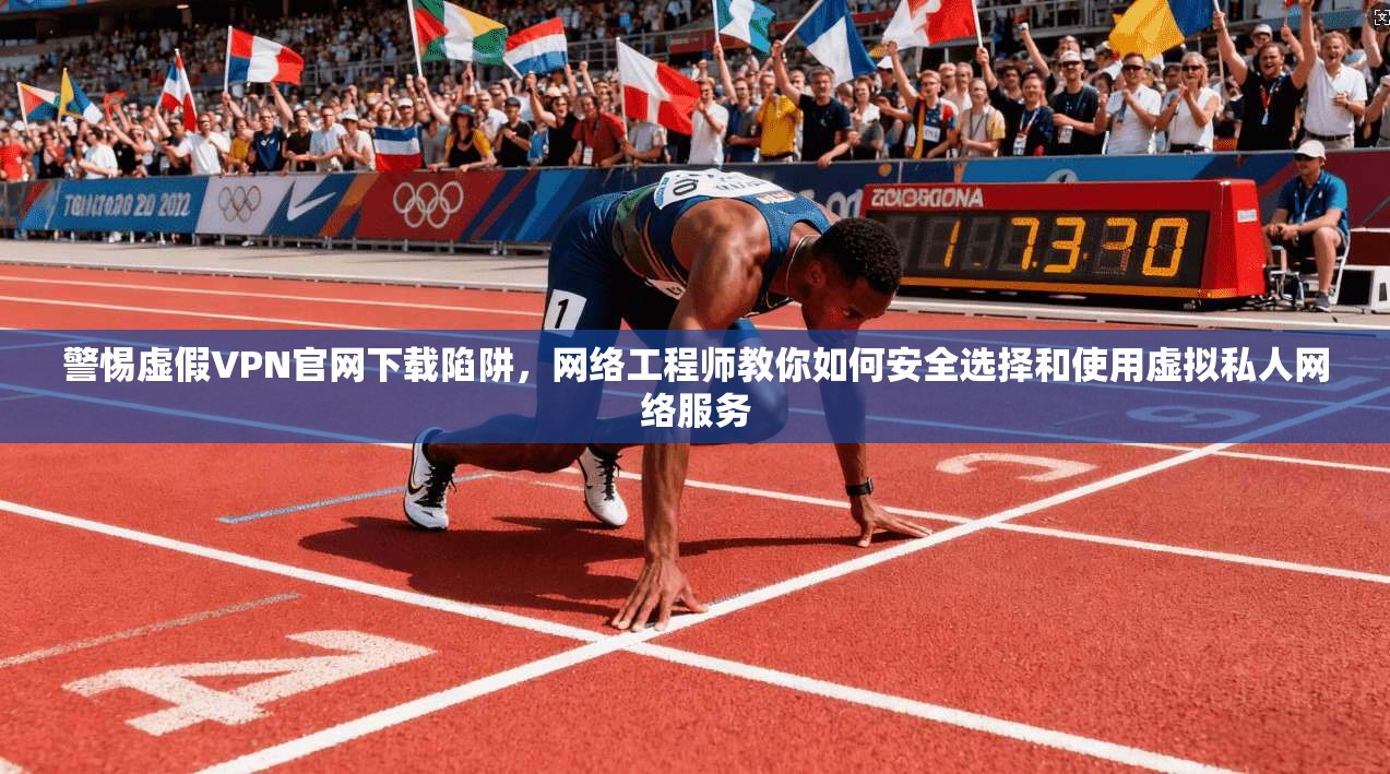 警惕虚假VPN官网下载陷阱，网络工程师教你如何安全选择和使用虚拟私人网络服务