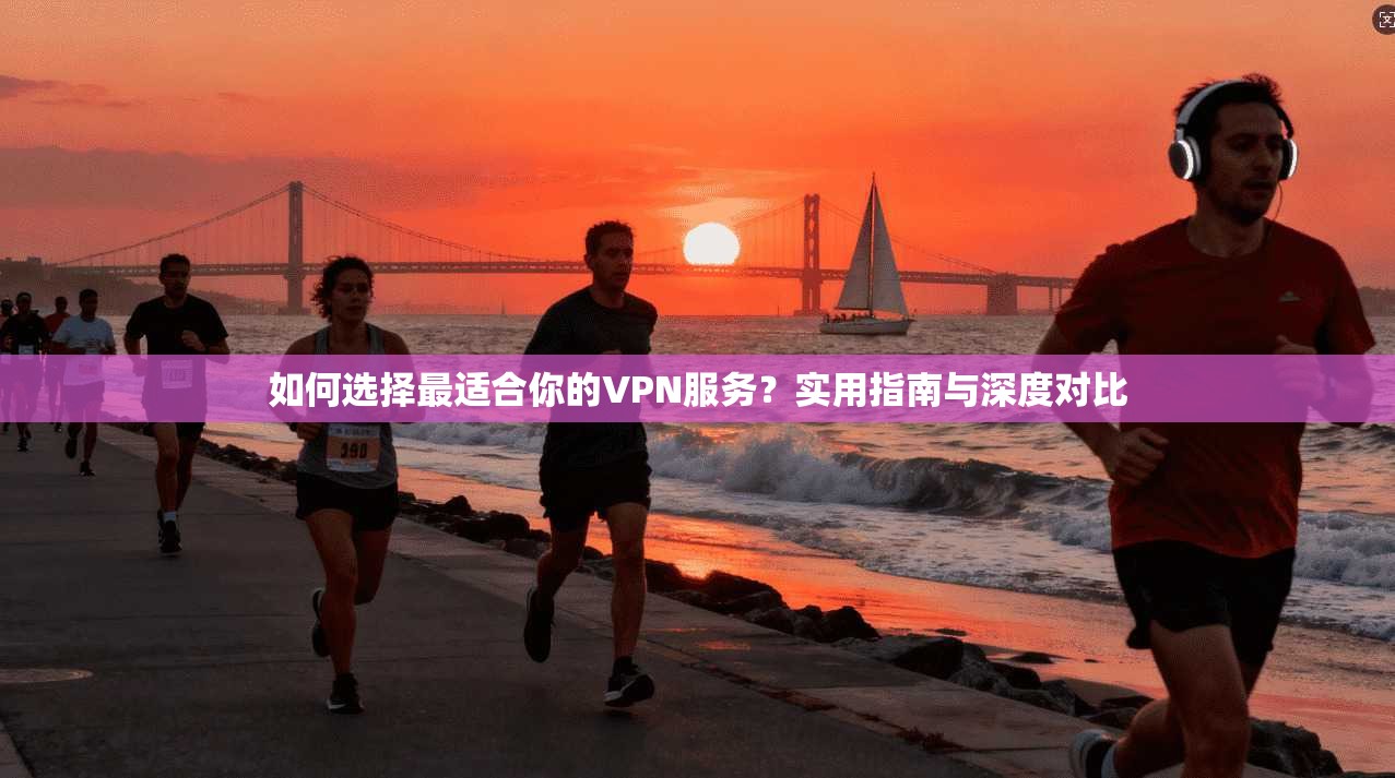 如何选择最适合你的VPN服务？实用指南与深度对比