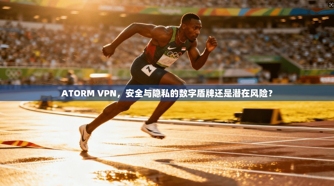 ATORM VPN，安全与隐私的数字盾牌还是潜在风险？