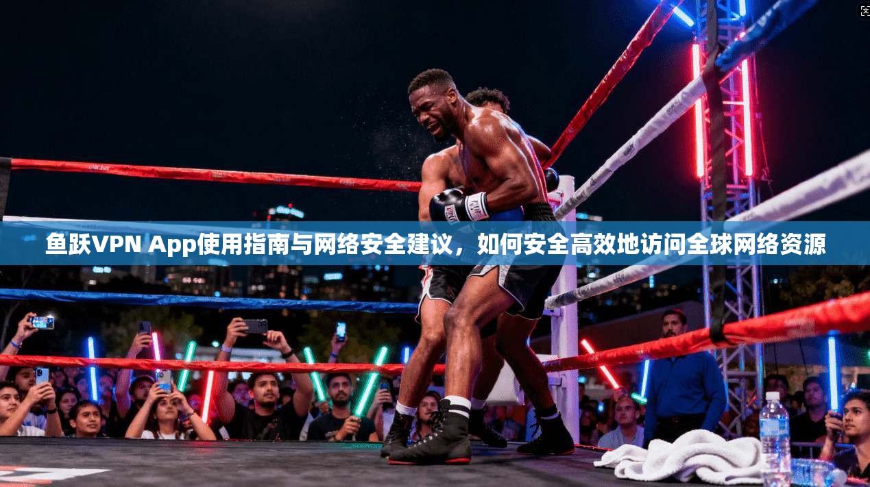 鱼跃VPN App使用指南与网络安全建议，如何安全高效地访问全球网络资源