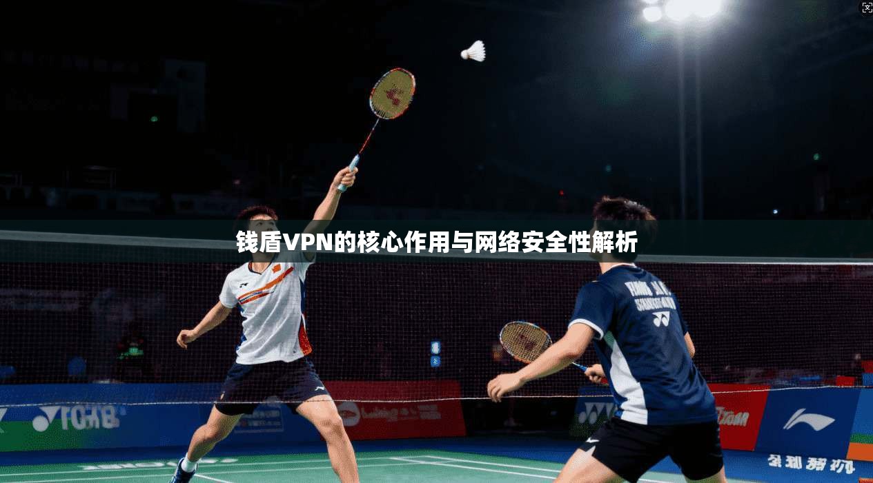 钱盾VPN的核心作用与网络安全性解析 钱盾VPN的核心作用与网络安全性解析