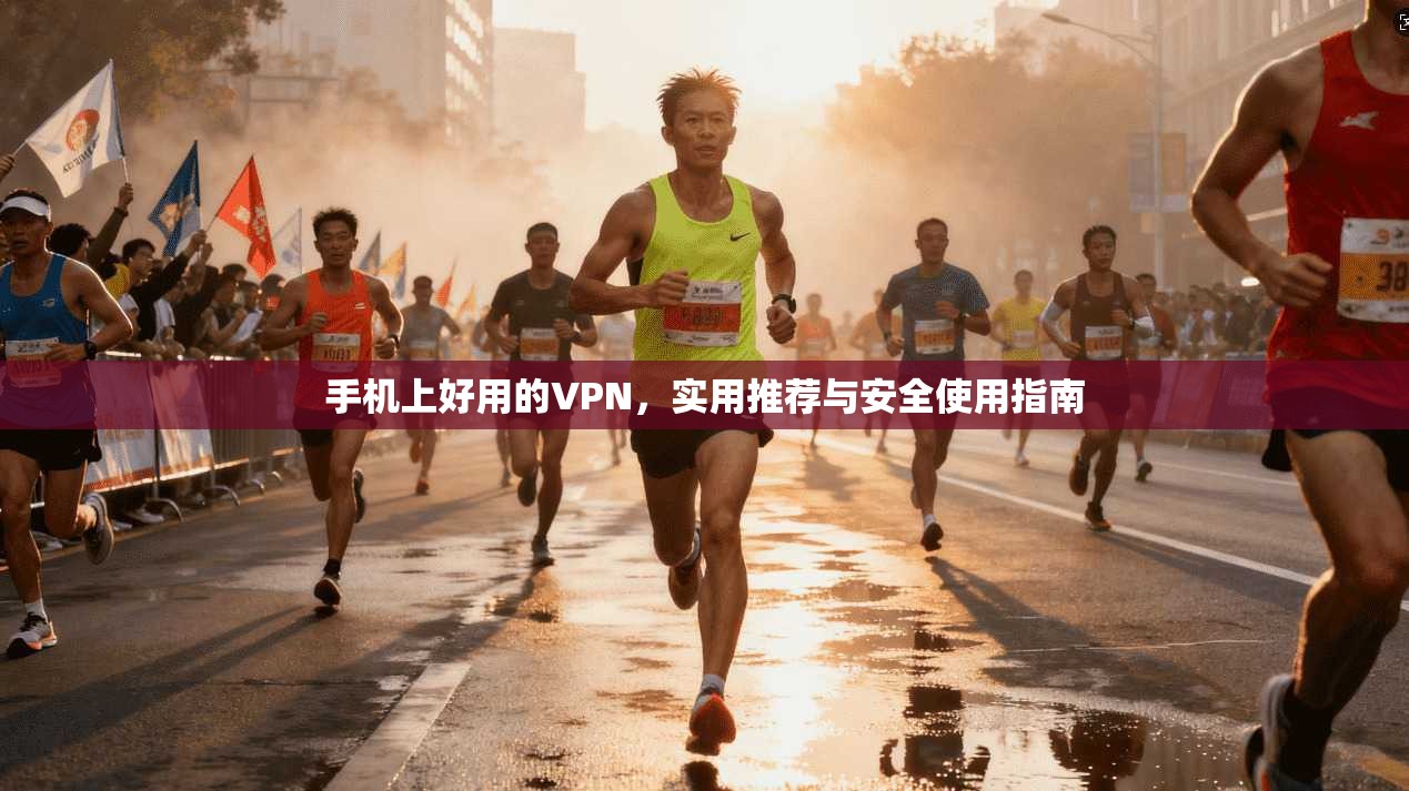 手机上好用的VPN，实用推荐与安全使用指南